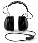 3M Peltor(TM) HT Series(TM) Listen Only Headset HTM79A-49, Headband, 1 ea/cs