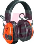 3M Peltor(TM) WS Tactical Sport(TM), MT16H21FWS5U-584, Communications Headset, 1/cs