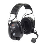 3M Peltor WS ProTac XP Communication Headset featuring Bluetooth™ technology - Headband