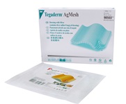 3M Tegaderm(TM) Ag Mesh Dressing with Silver 90503
