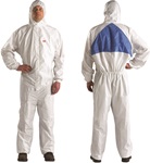 3M Disposable Protective Coverall Safety Work Wear 4540+XXL/00604(AAD) 1/Bag, 20 Bags/Case