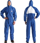 3M Disposable Protective Coverall Safety Work Wear 4530-BLK-XL 25/Case