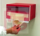 3M Tack Pad Dispenser 07909, 1 per case