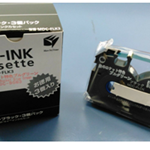 Alps MD Compatible Spot Color Ink Printer Cartridge Blue Green