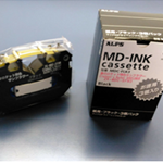 Alps ZK-MDC-SFMR MD Compatible Spot Color Ink Printer Cartridge Sunflower